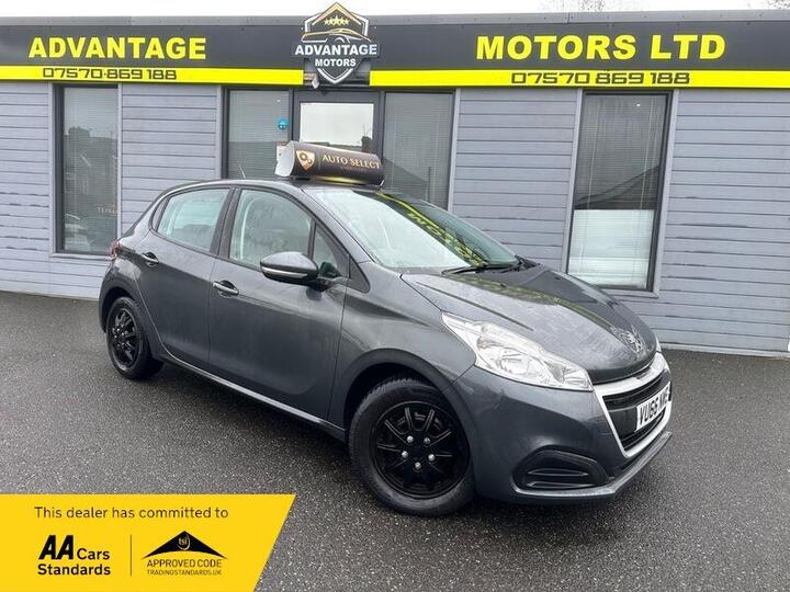Peugeot 208 1.0 PureTech Access (a/c) Euro 6 5dr