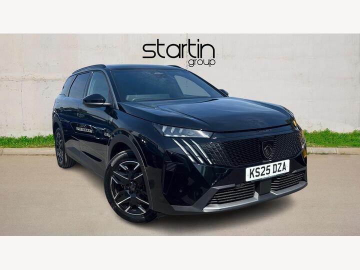 Peugeot 5008 1.2 GT E-DSC6 Euro 6 (s/s) 5dr
