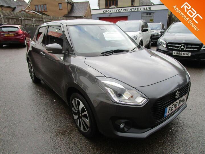 Suzuki SWIFT 1.0 Boosterjet SHVS SZ5 Euro 6 (s/s) 5dr