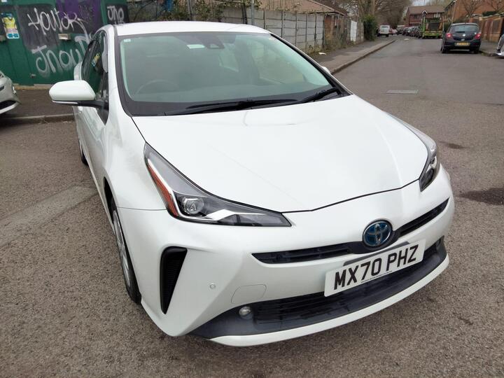 Toyota Prius 1.8 VVT-h Excel CVT Euro 6 (s/s) 5dr