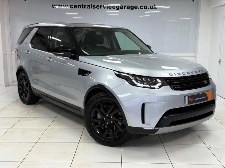Land Rover Discovery 3.0 SD V6 HSE Auto 4WD Euro 6 (s/s) 5dr