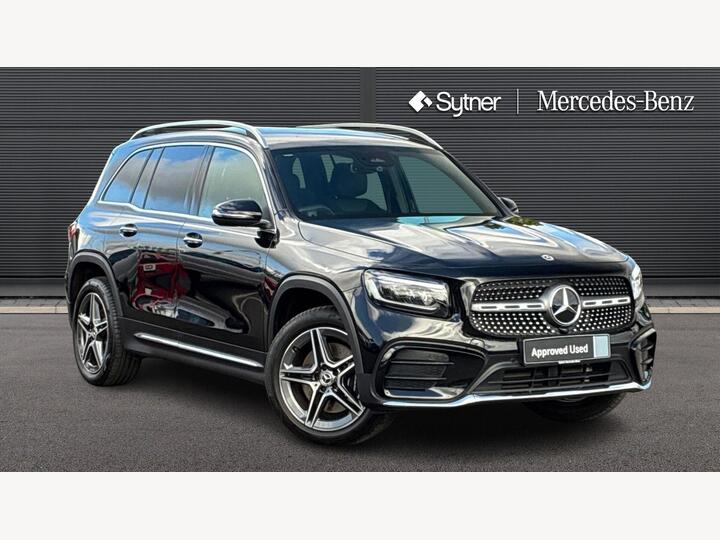 Mercedes-Benz GLB 2.0 GLB220d AMG Line (Executive) 8G-DCT 4MATIC Euro 6 (s/s) 5dr