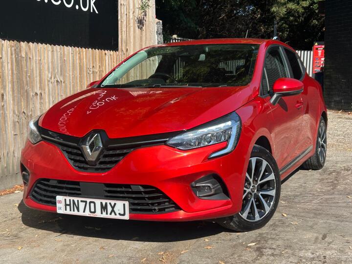 Renault Clio 1.6 E-TECH Iconic Auto Euro 6 (s/s) 5dr