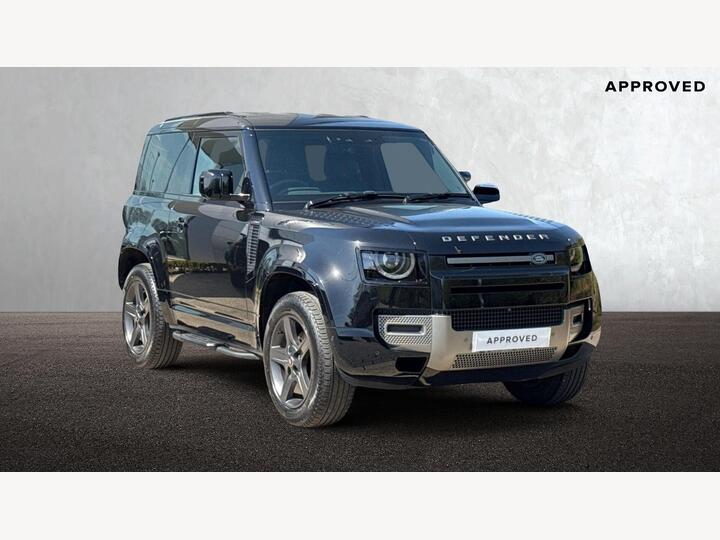 Land Rover Defender 90 3.0 D250 MHEV X-Dynamic SE Auto 4WD Euro 6 (s/s) 3dr Land Rover Defender 90 3.0 D250 MHEV X-Dynamic SE Auto 4WD Euro 6 (s/s) 3dr