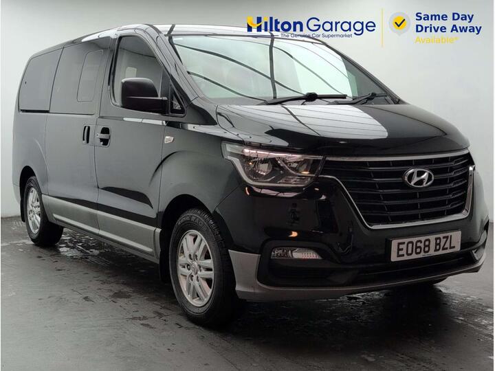Hyundai I800 2.5 CRDi SE Euro 6 5dr
