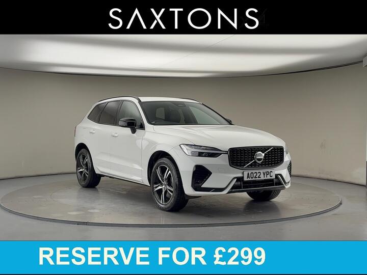 Volvo XC60 2.0 B5 MHEV Plus Auto AWD Euro 6 (s/s) 5dr