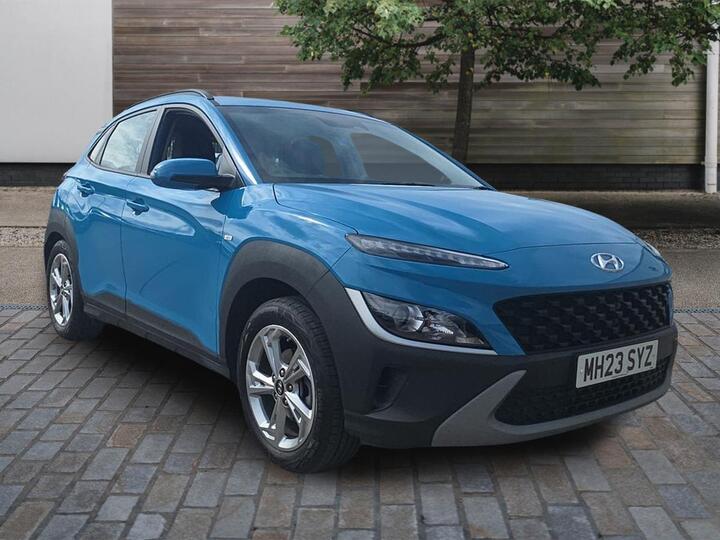 Hyundai Kona 1.0 T-GDi MHEV SE Connect Euro 6 (s/s) 5dr