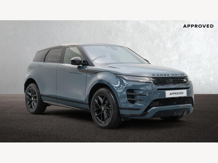 Land Rover Range Rover Evoque 2.0 D200 MHEV Dynamic SE Auto 4WD Euro 6 (s/s) 5dr