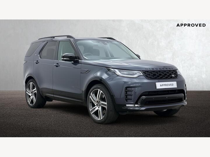 Land Rover Discovery 3.0 D350 MHEV Dynamic HSE Auto 4WD Euro 6 (s/s) 5dr