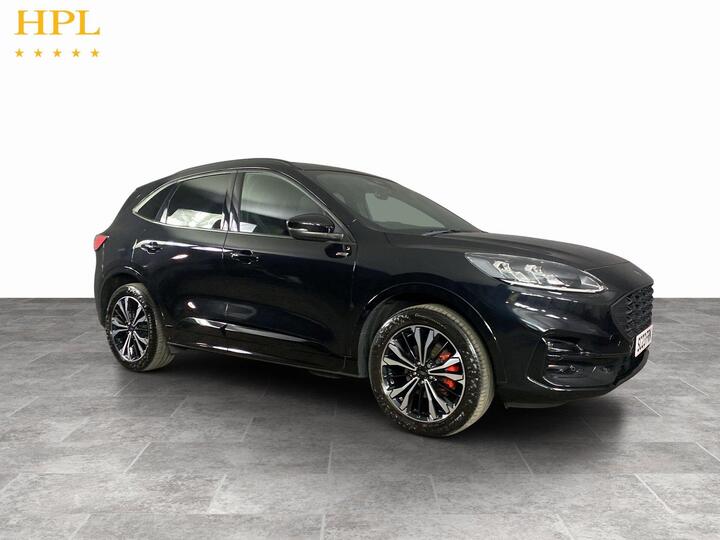 Ford KUGA 2.5 EcoBoost Duratec 14.4kWh ST-Line X CVT Euro 6 (s/s) 5dr