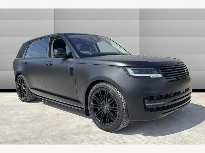 Land Rover Range Rover 4.4 P530 V8 Autobiography Auto 4WD Euro 6 (s/s) 5dr (LWB, 7Seat)