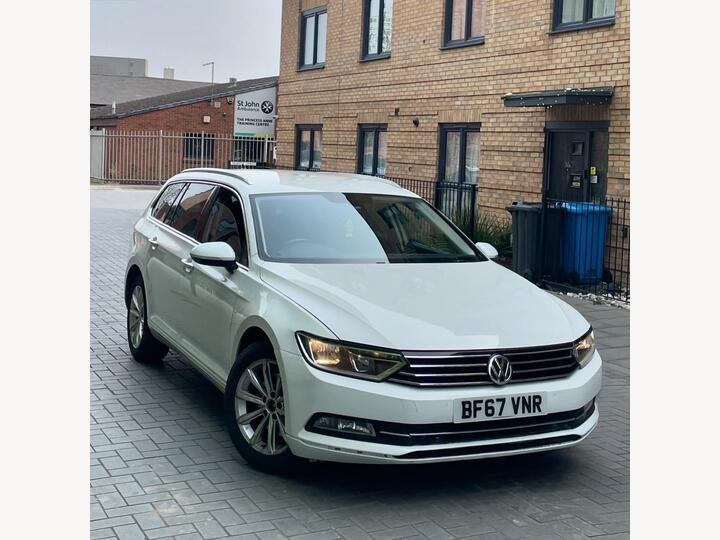 Volkswagen Passat 1.6 TDI SE Business Euro 6 (s/s) 5dr