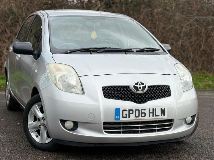 Toyota Yaris 1.3 VVT-i T Spirit 5dr