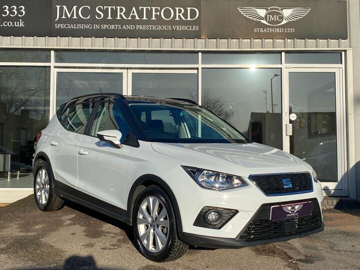 SEAT ARONA 1.0 TSI SE Technology DSG Euro 6 (s/s) 5dr