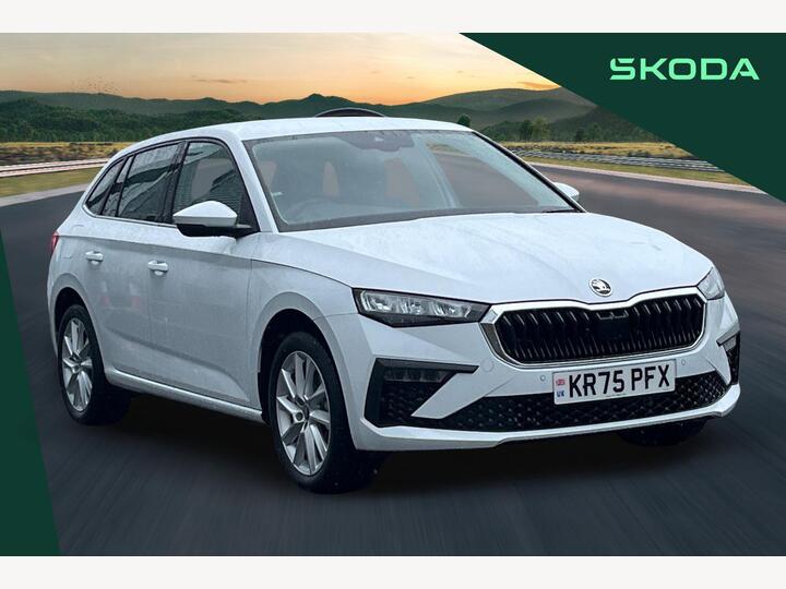 Skoda Scala 1.0 TSI SE L Edition DSG Euro 6 (s/s) 5dr