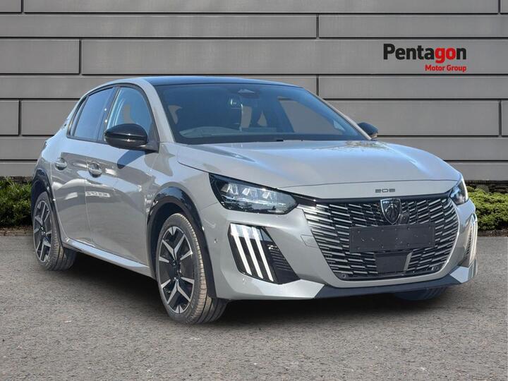 Peugeot 208 1.2 Turbo GT Premium Euro 6 (s/s) 5dr