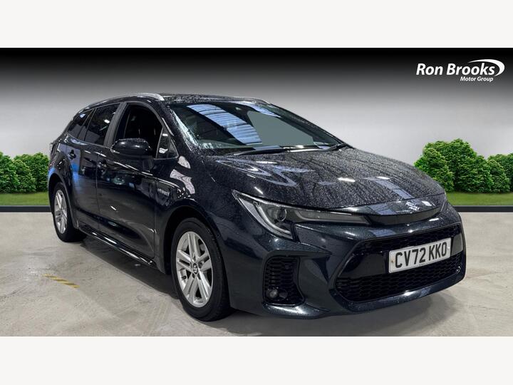 Suzuki Swace 1.8h SZ5 CVT Euro 6 (s/s) 5dr