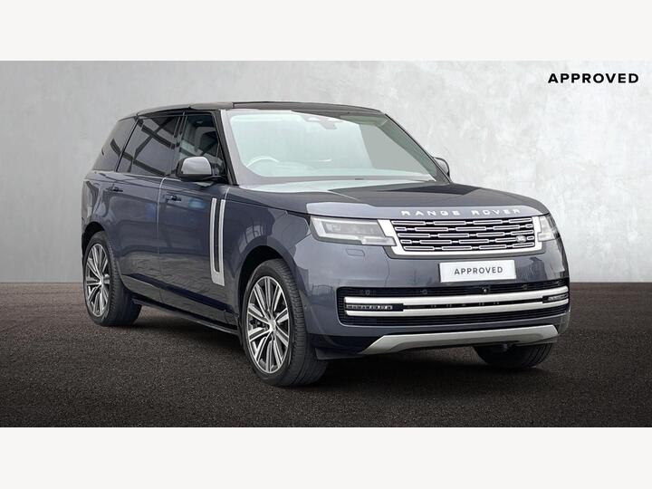 Land Rover Range Rover 3.0 P460e 38.2kWh Autobiography Auto 4WD Euro 6 (s/s) 5dr (LWB)