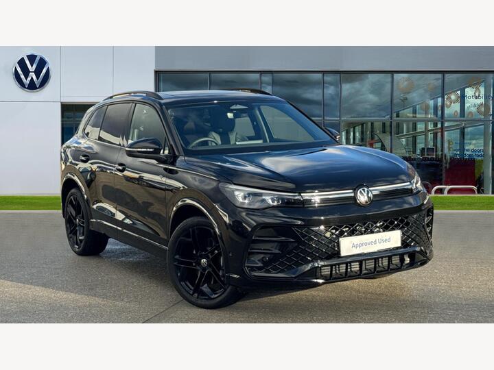 Volkswagen Tiguan 2.0 TDI R-Line DSG Euro 6 (s/s) 5dr