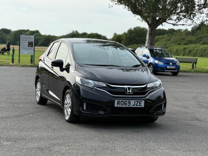 Honda Jazz 1.3 I-VTEC SE Navi Euro 6 (s/s) 5dr