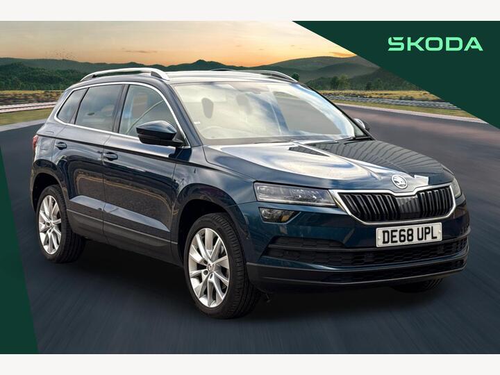 Skoda Karoq 1.5 TSI ACT SE L Euro 6 (s/s) 5dr