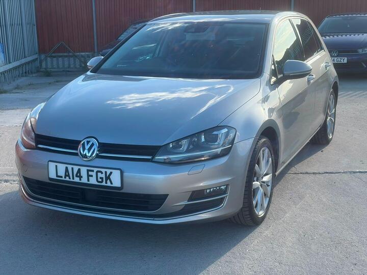 Volkswagen Golf 1.4 TSI BlueMotion Tech Match Edition DSG Euro 6 (s/s) 5dr
