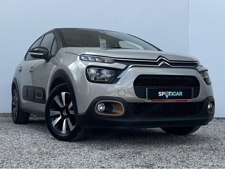 Citroen C3 1.2 PureTech C-Series Edition EAT6 Euro 6 (s/s) 5dr