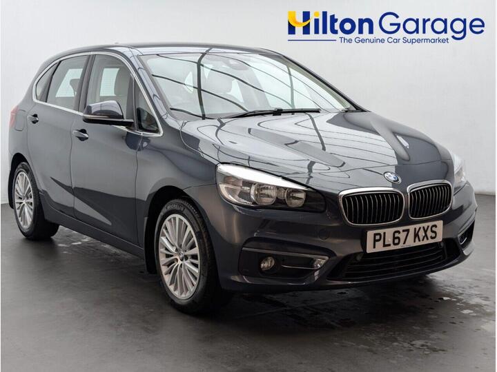 BMW 2 SERIES ACTIVE TOURER 2.0 218d Luxury Auto Euro 6 (s/s) 5dr BMW 2 SERIES ACTIVE TOURER 2.0 218d Luxury Auto Euro 6 (s/s) 5dr