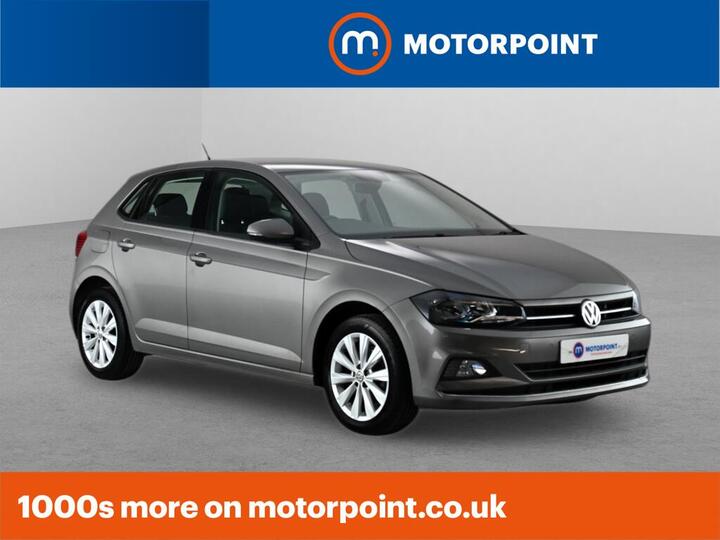 Volkswagen Polo 1.0 TSI SEL Euro 6 (s/s) 5dr