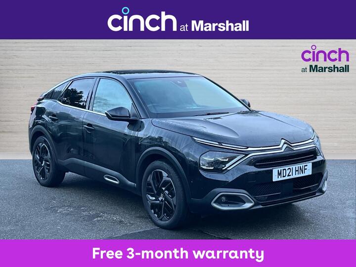 Citroen C4 1.2 PureTech Shine Euro 6 (s/s) 5dr