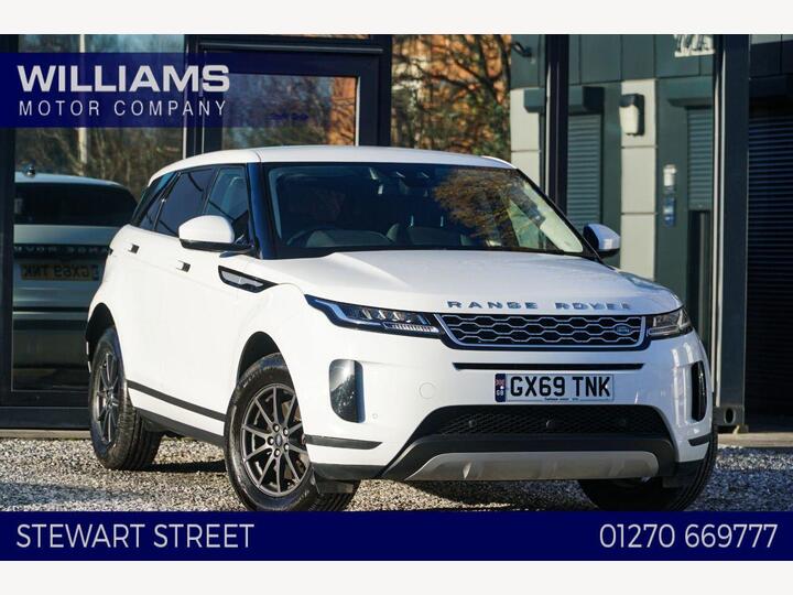Land Rover RANGE ROVER EVOQUE 2.0 D150 FWD Euro 6 (s/s) 5dr