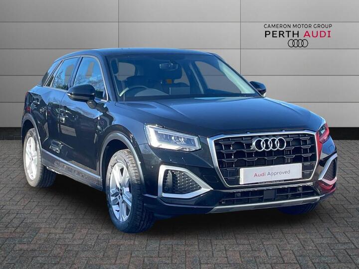 Audi Q2 1.0 TFSI 30 Sport Euro 6 (s/s) 5dr