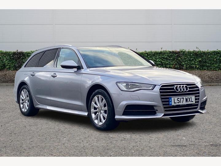 Audi A6 2.0 TDI Ultra SE Executive S Tronic Euro 6 (s/s) 5dr