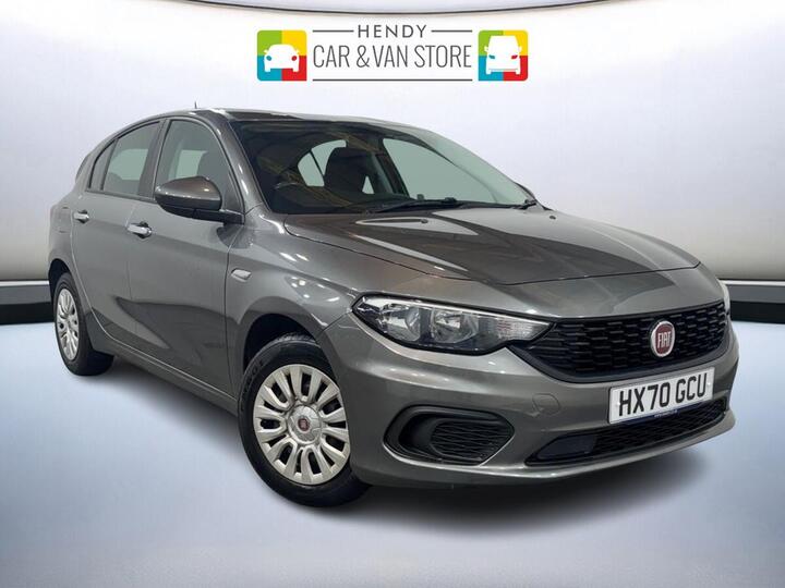 Fiat TIPO 1.4 MPI Easy Euro 6 5dr