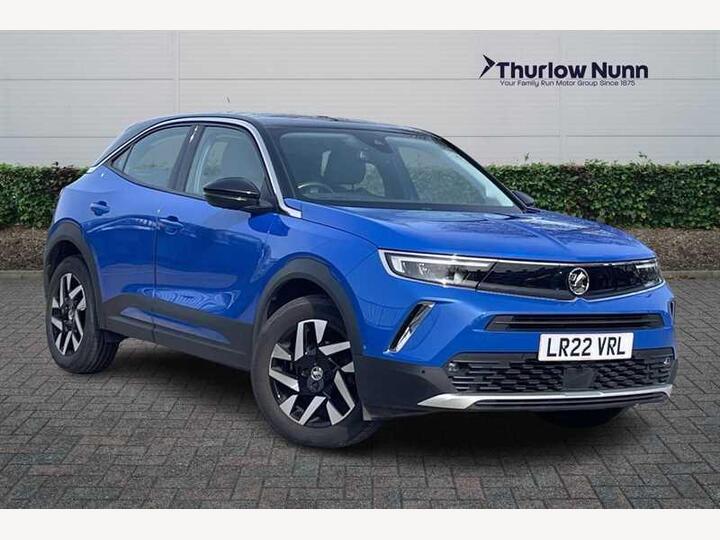 Vauxhall Mokka 1.2 Turbo Elite Premium Auto Euro 6 (s/s) 5dr