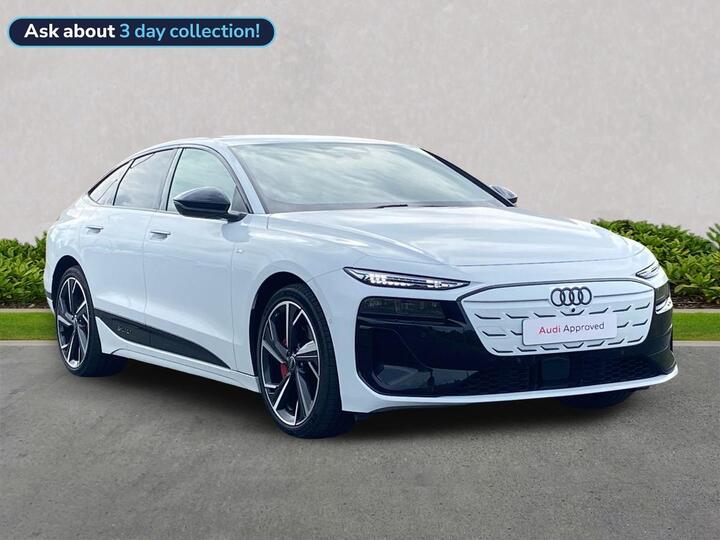 Audi A6 100kWh Performance Edition 1 Auto 5dr