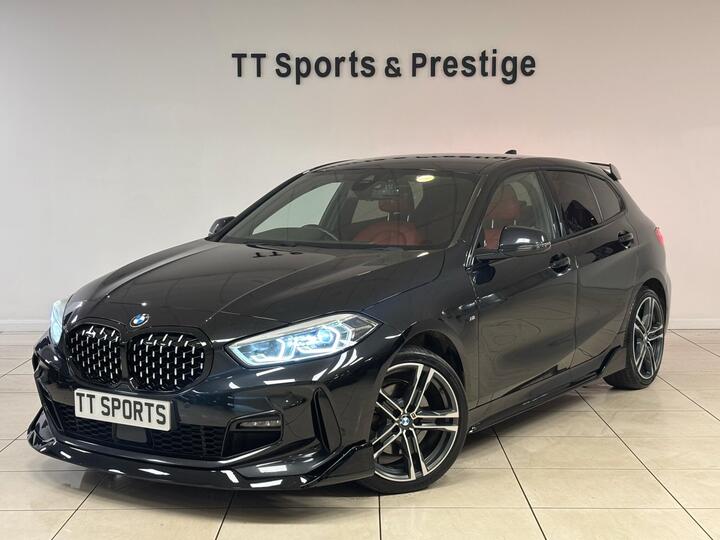 BMW 1 Series 1.5 118i M Sport (LCP) Euro 6 (s/s) 5dr