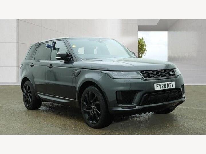 Land Rover Range Rover Sport 3.0 SD V6 HSE Dynamic Auto 4WD Euro 6 (s/s) 5dr