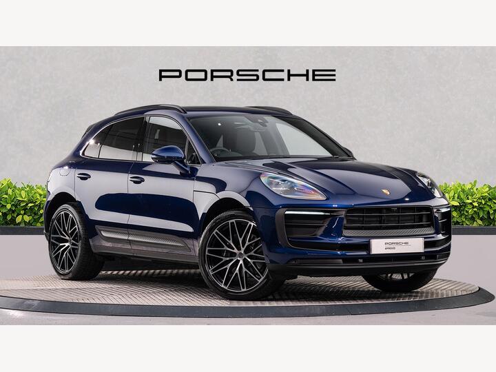 Porsche Macan 2.0T PDK 4WD Euro 6 (s/s) 5dr