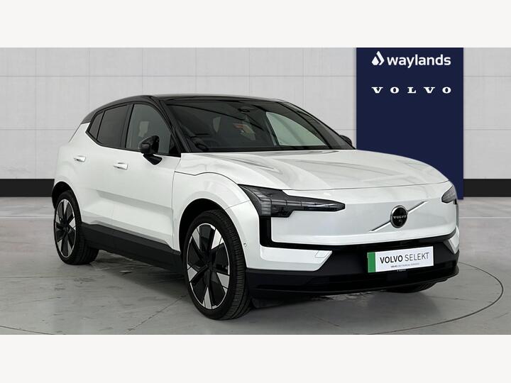 Volvo EX30 Single Motor Extended Range 69kWh Ultra Auto 5dr