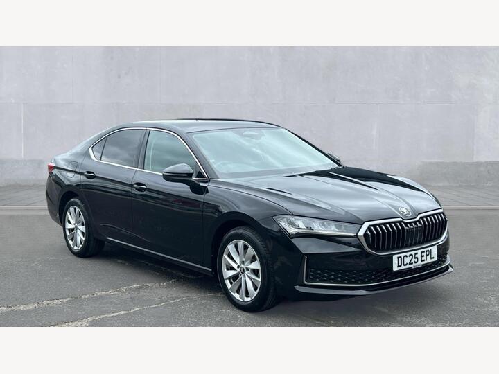 Skoda Superb 1.5 TSI E-TEC MHEV SE Technology DSG Euro 6 (s/s) 5dr