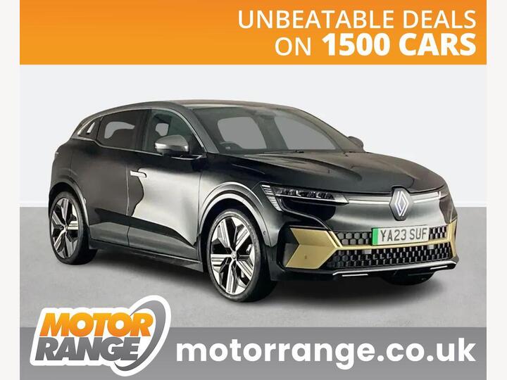Renault Megane E-Tech 60kWh Launch Edition Auto 5dr