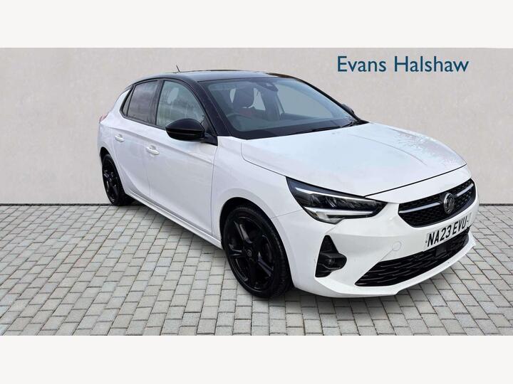 Vauxhall CORSA HATCHBACK 1.2 GS Line Euro 6 5dr