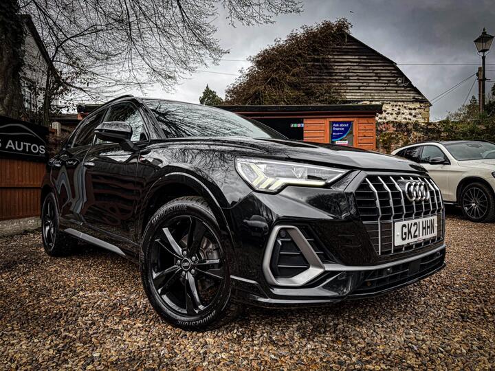 Audi Q3 1.5 TFSI CoD 35 S Line S Tronic Euro 6 (s/s) 5dr