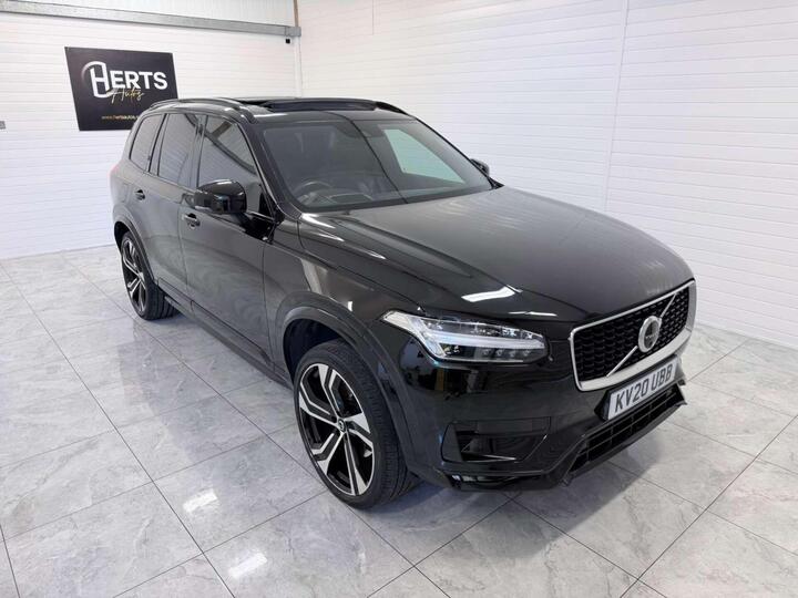 Volvo XC90 2.0 B5 MHEV R-Design Pro Auto 4WD Euro 6 (s/s) 5dr