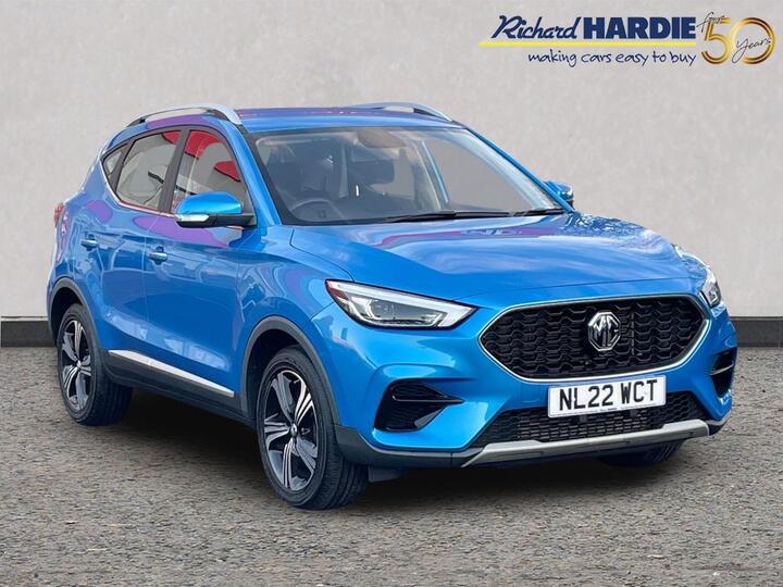 MG MG ZS 1.0 T-GDI Excite Auto Euro 6 5dr