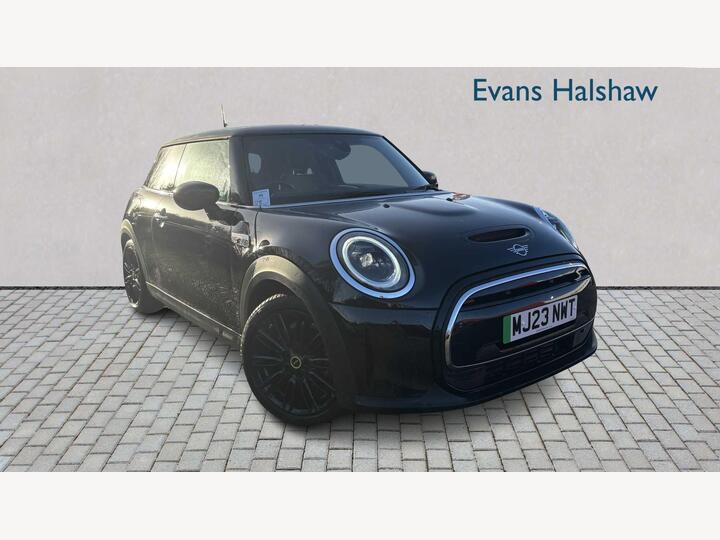 MINI Electric Hatch Cooper SE 32.6kWh Level 2 Auto 3dr