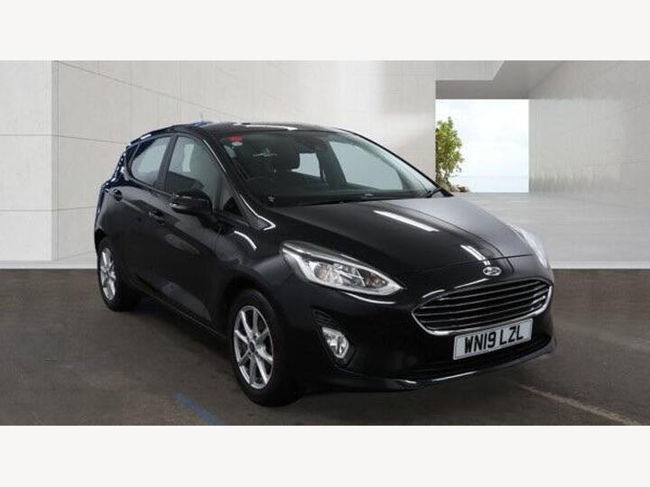 Ford Fiesta 1.0T EcoBoost Zetec Euro 6 (s/s) 5dr