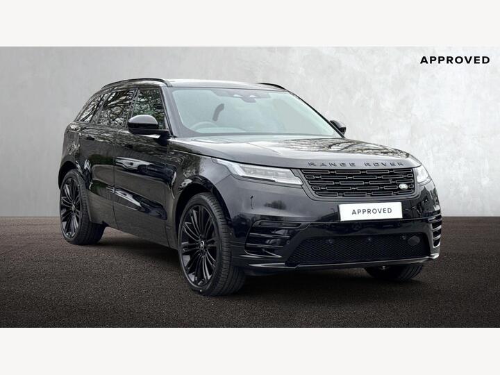 Land Rover Range Rover Velar 2.0 D200 MHEV Autobiography Auto 4WD Euro 6 (s/s) 5dr