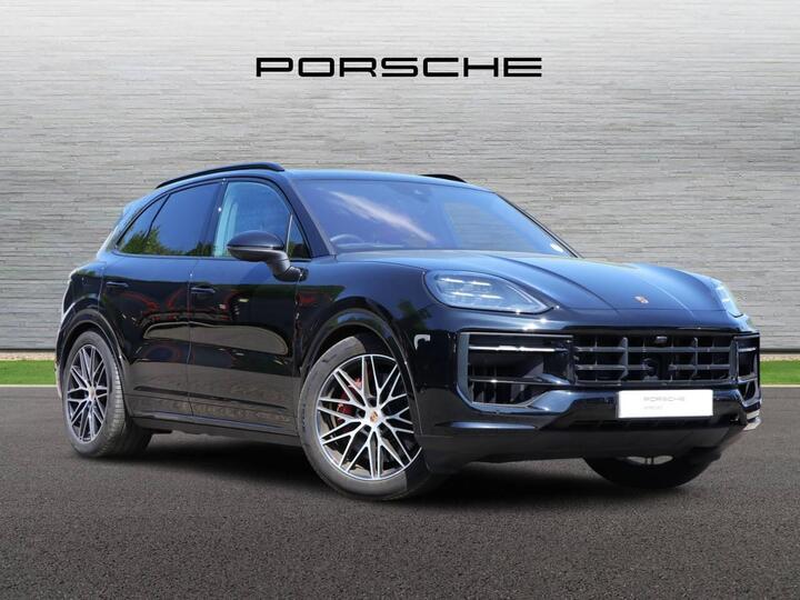 Porsche Cayenne 3.0 V6 E-Hybrid 25.9kWh S TiptronicS 4WD Euro 6 (s/s) 5dr